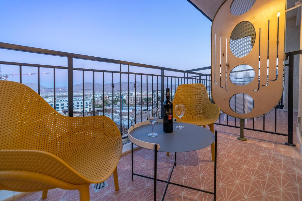 Stay Eilat (Adults Only) Экстерьер фото