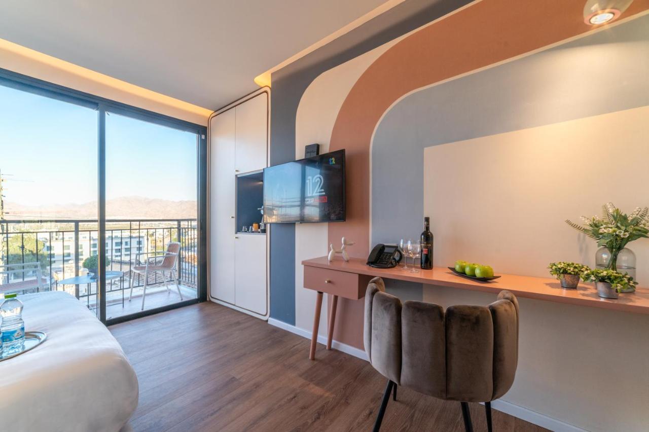 Stay Eilat (Adults Only) Экстерьер фото